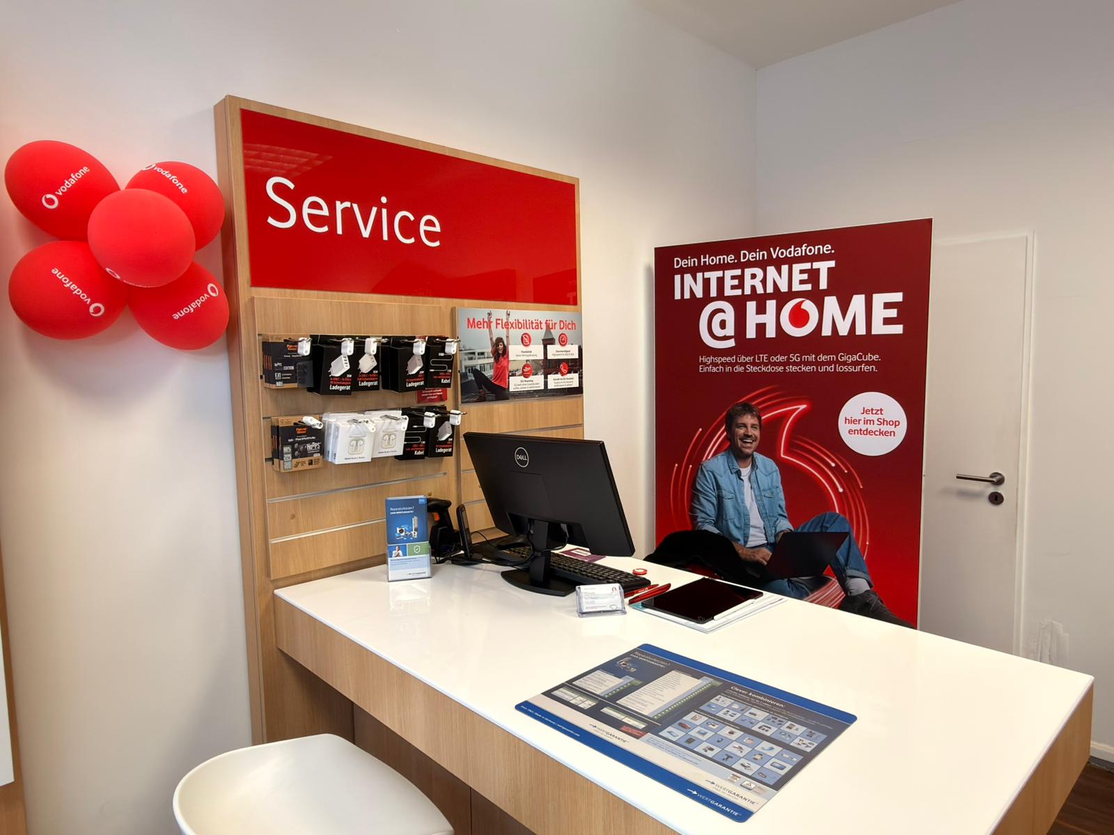 Mobilfunkshop Koblenz – Shopansicht 2
