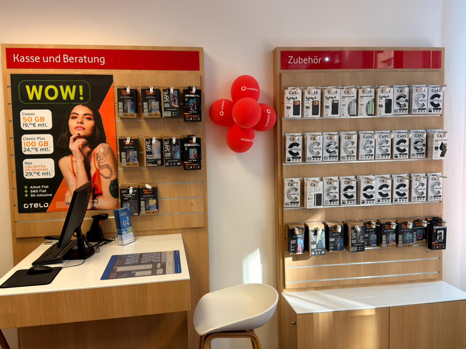 Mobilfunkshop Koblenz – Shopansicht 3