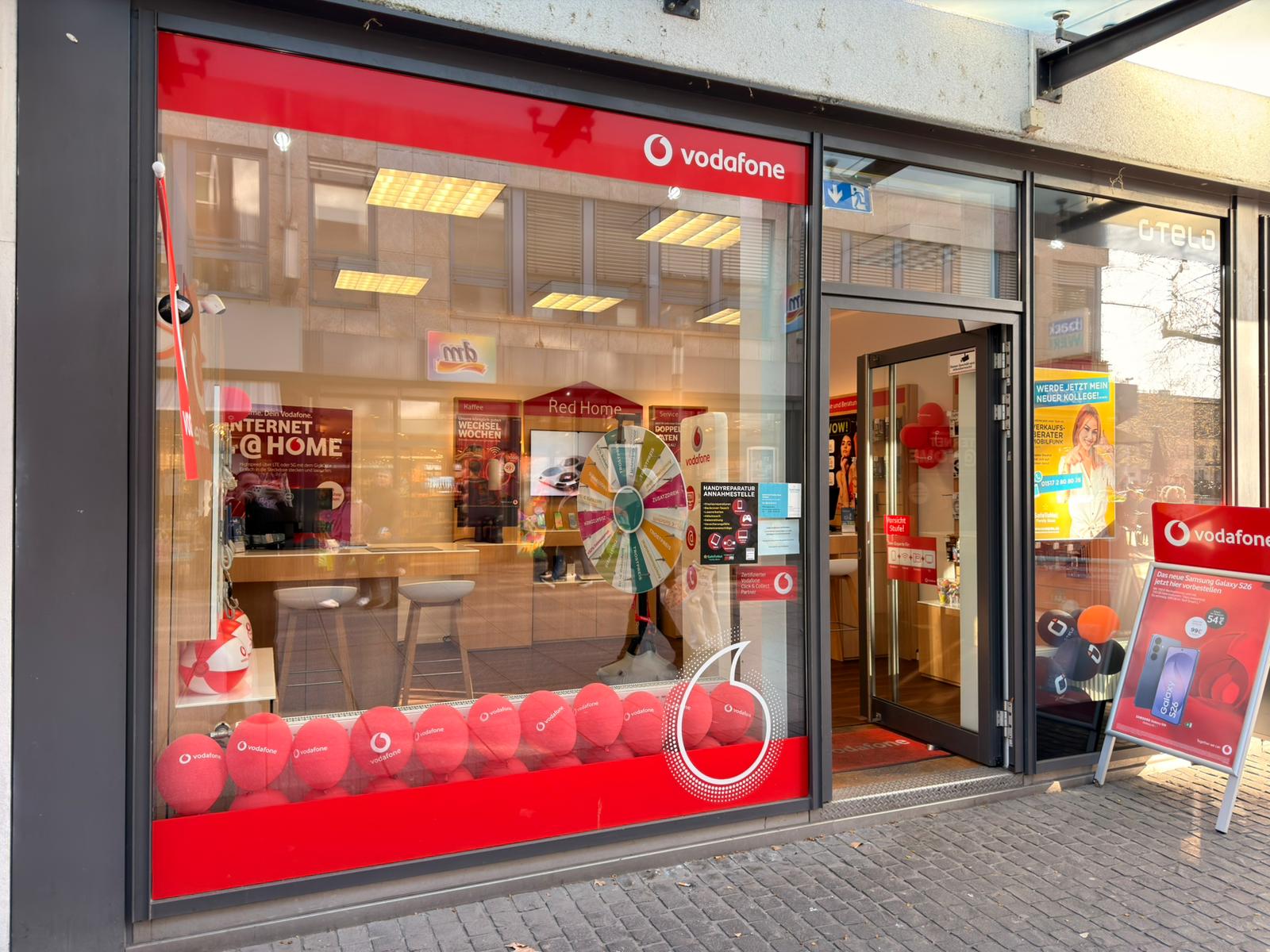 Mobilfunkshop Koblenz – Shopansicht 4