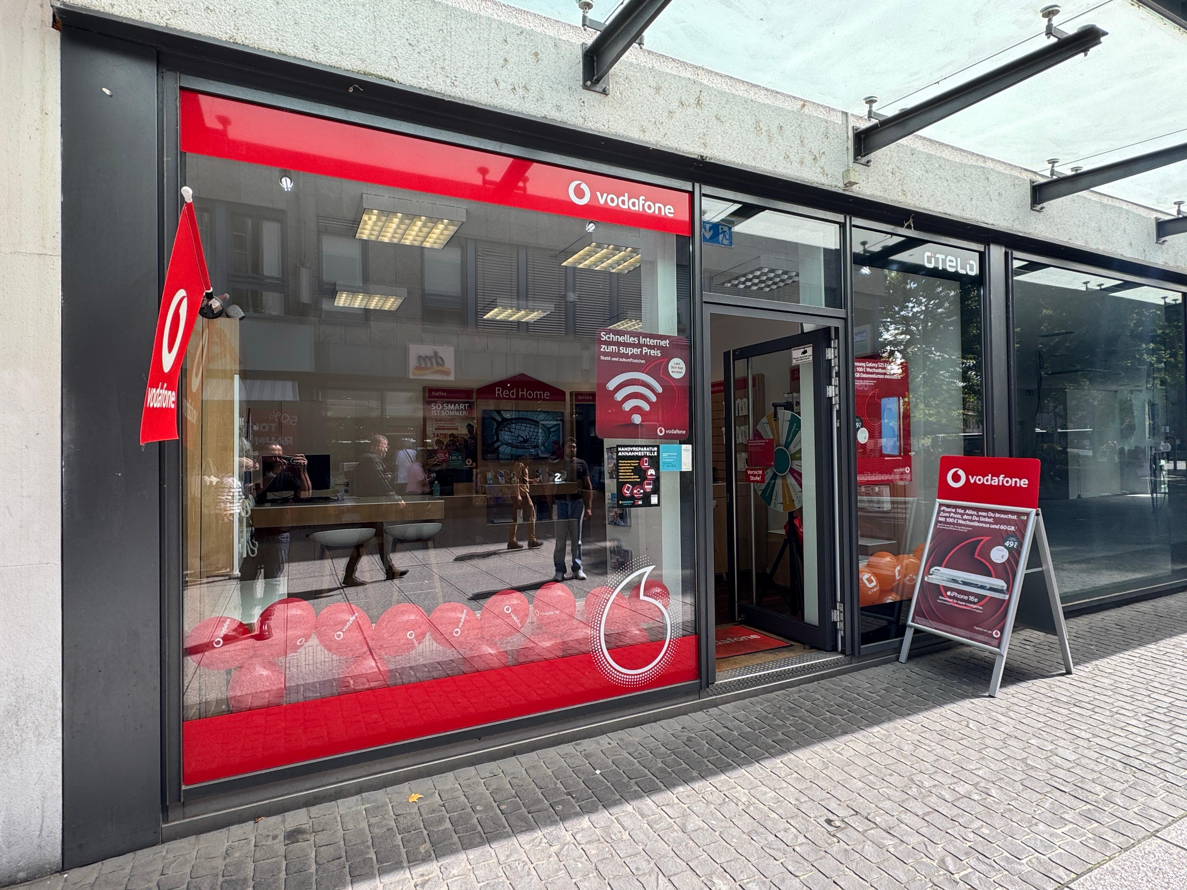 Mobilfunkshop Koblenz – Shopansicht 7