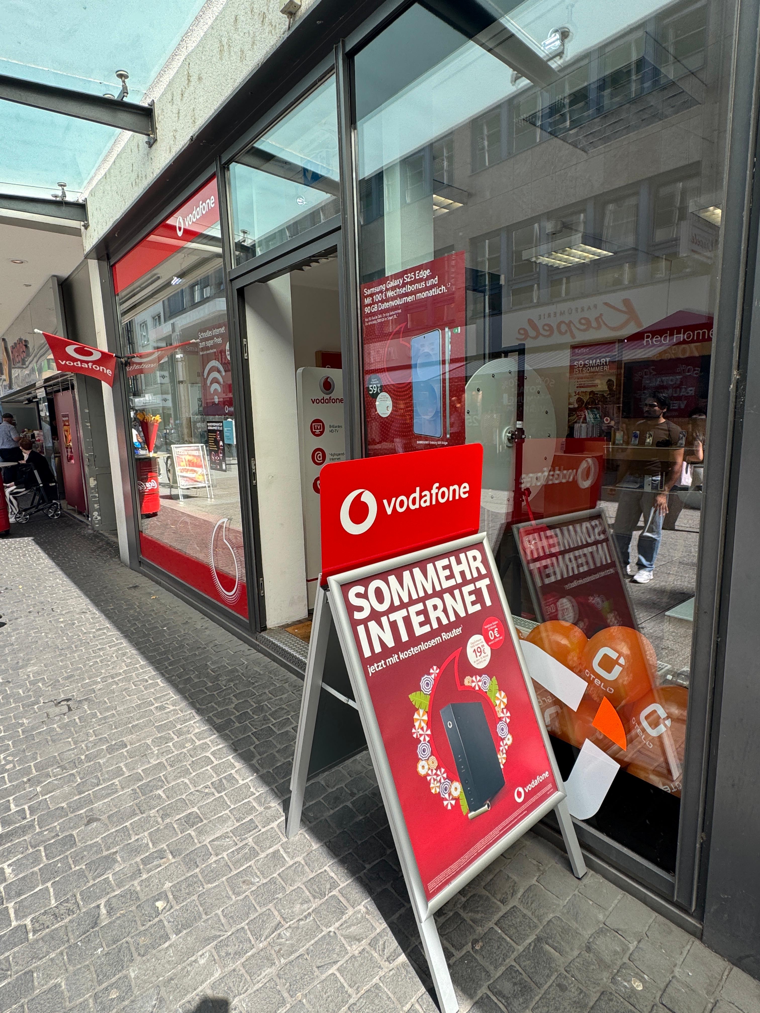 Mobilfunkshop Koblenz – Shopansicht 8