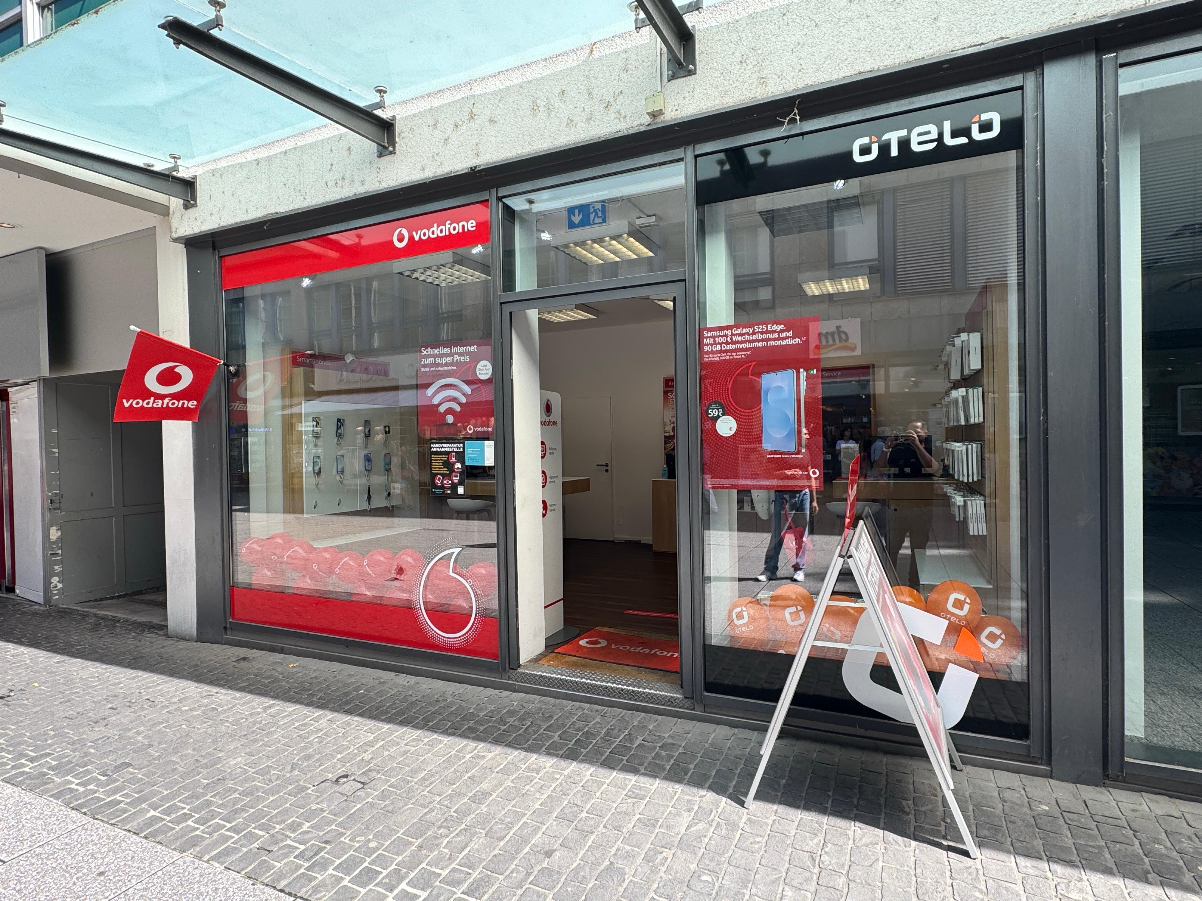 Mobilfunkshop Koblenz – Shopansicht 9