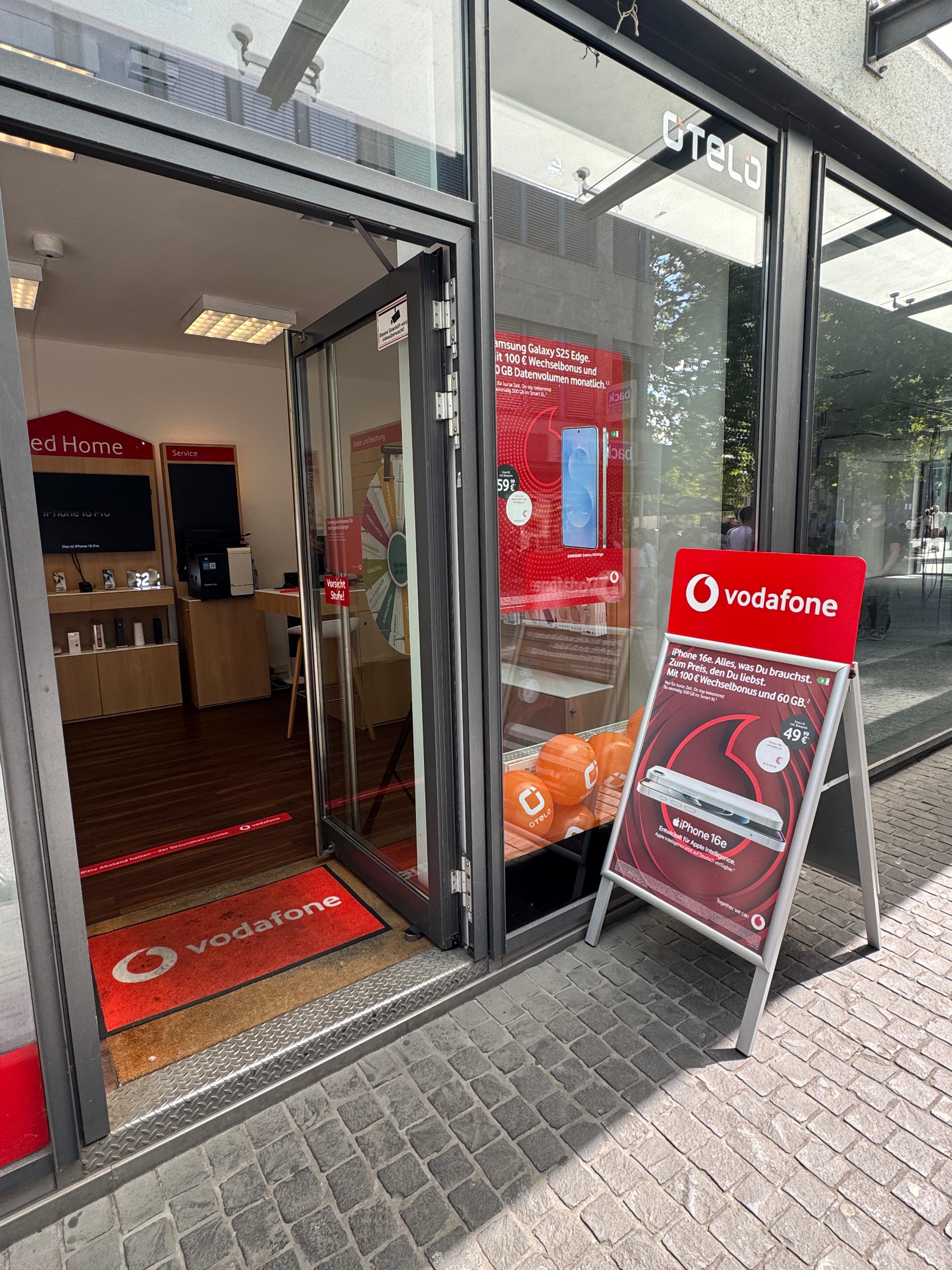 Mobilfunkshop Koblenz – Shopansicht 11
