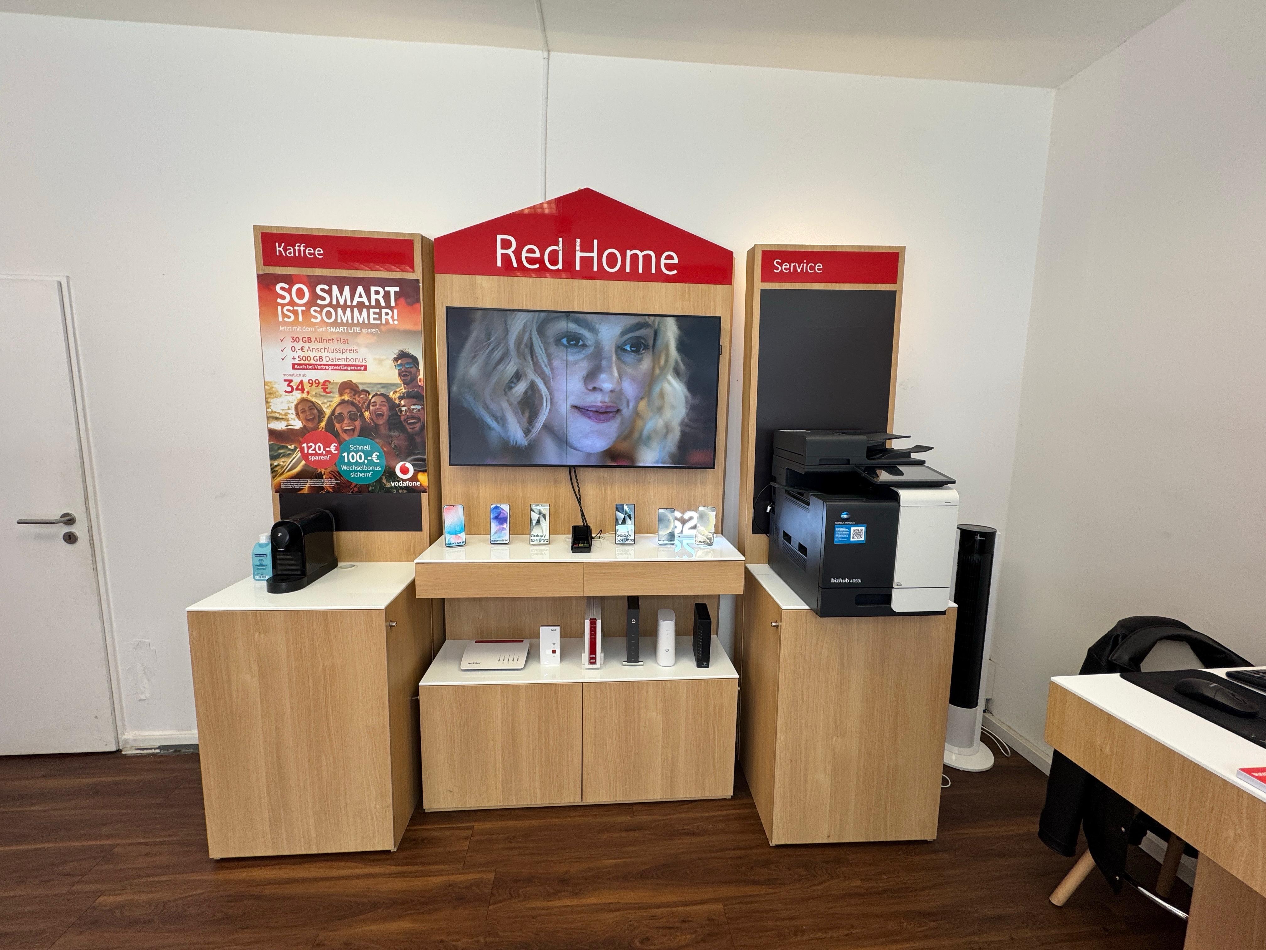 Mobilfunkshop Koblenz – Shopansicht 12